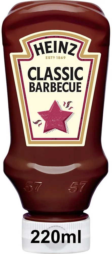 Classic Barbecue Smokey & Rich