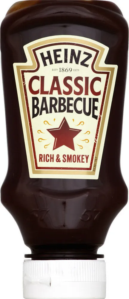 Classic barbecue Rich & Smokey