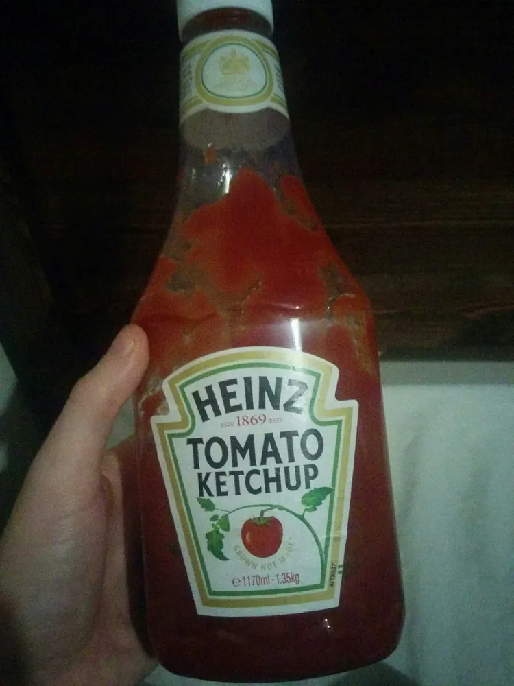 TOMATO KETCHUP