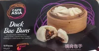 Duck Bao Bun