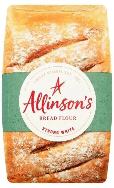 Bread Flour Strong White