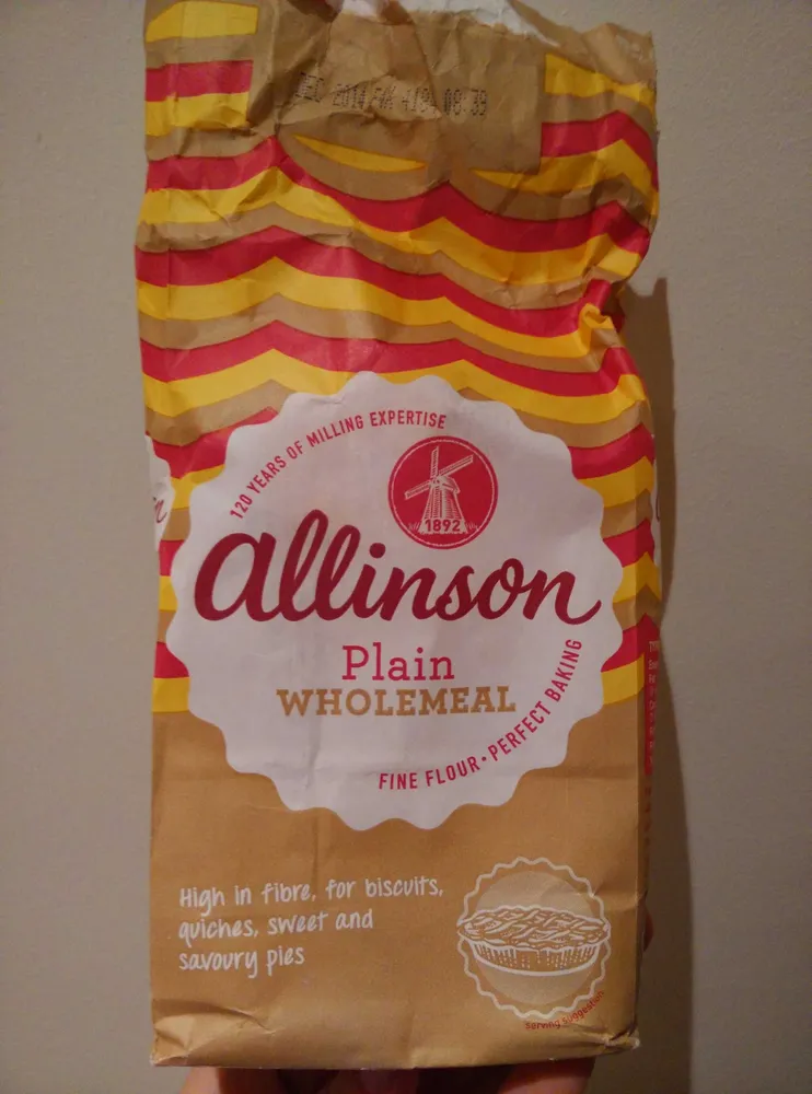 Plain Wholemeal