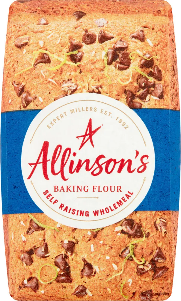 Wholemeal Self Raising Flour