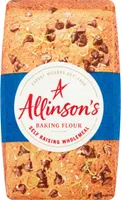 Wholemeal Self Raising Flour