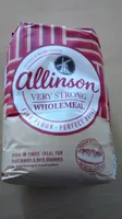 Very Strong Wholemeal Flour