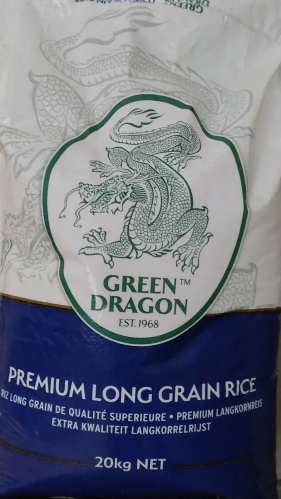 Premium Long Grain Rice