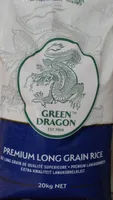 Premium Long Grain Rice