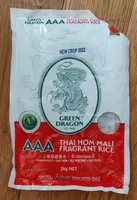Thai Hom Mali Frasgrant RICE