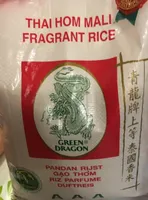 Green Dragon Fragrant Rice 5kg
