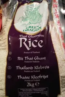 Green Dragon Thai Glutinous Rice