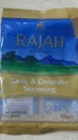 Garlic & Coriander seasoning