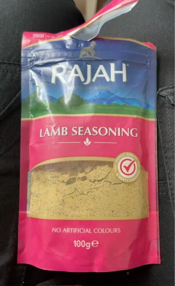 lamb seasoning