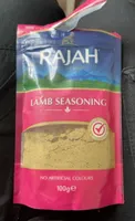 lamb seasoning