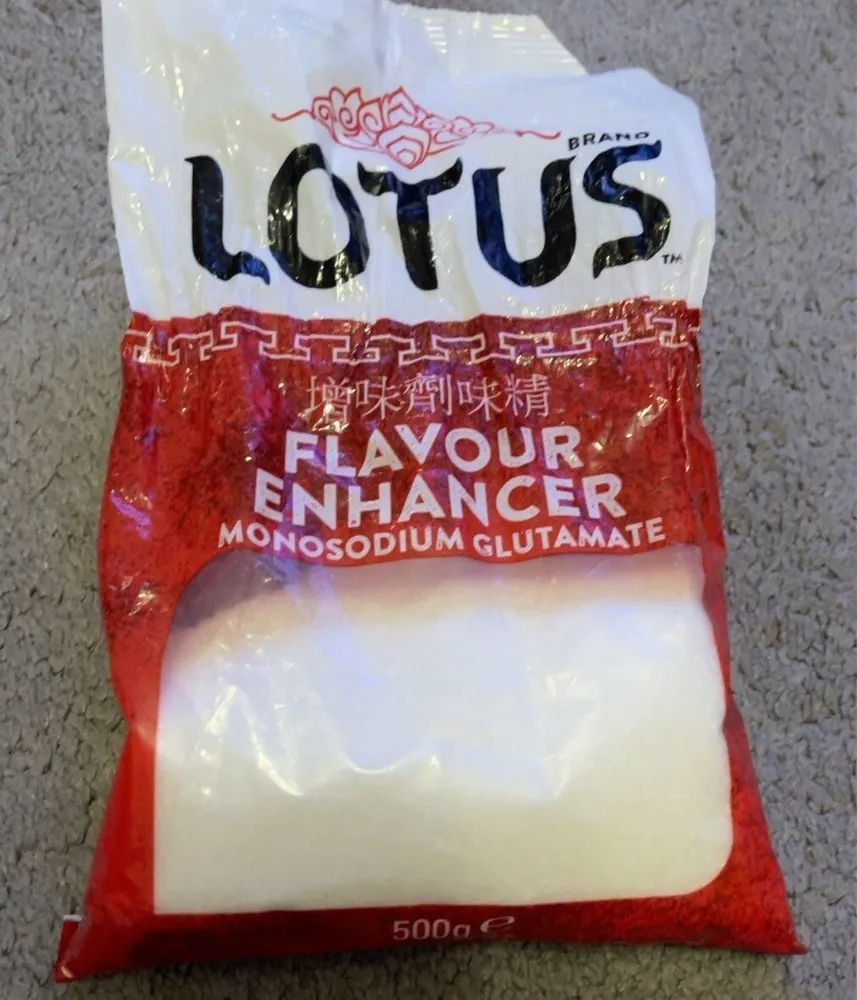 Flavour enhancer