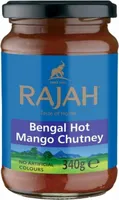 Chutney épicé à la mangue