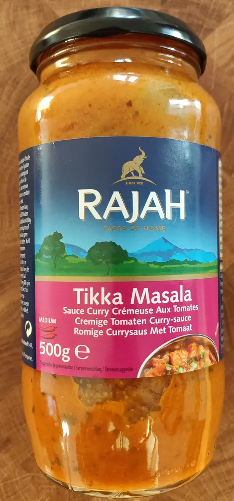 Tikka Masala