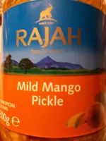 Rajah Mild Mango Pickle 300G