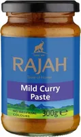 Milde Currypaste - Rajah - 300G