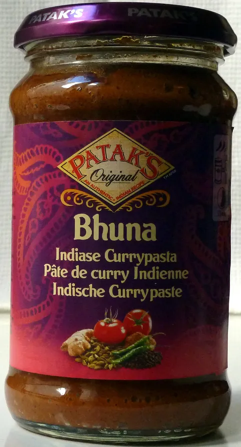 Bhuna