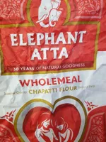 Wholemeal flour