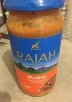 Sauce curry epicée aux tomates