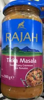 Tikka Masala