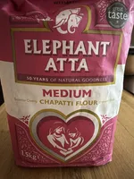 Medium Chapatti Flour
