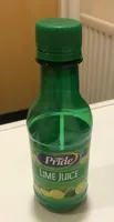 Lime juice