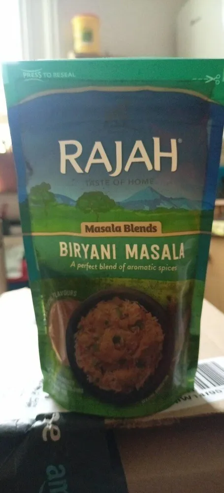 Biryani Masala