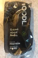 Charcoal Infused Noodles