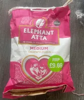 Medium chapatti flour