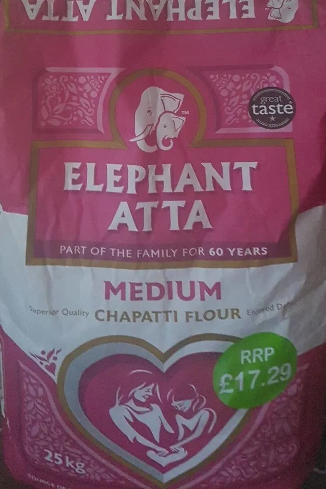Medium Chapatti flour