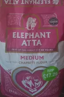 Medium Chapatti flour