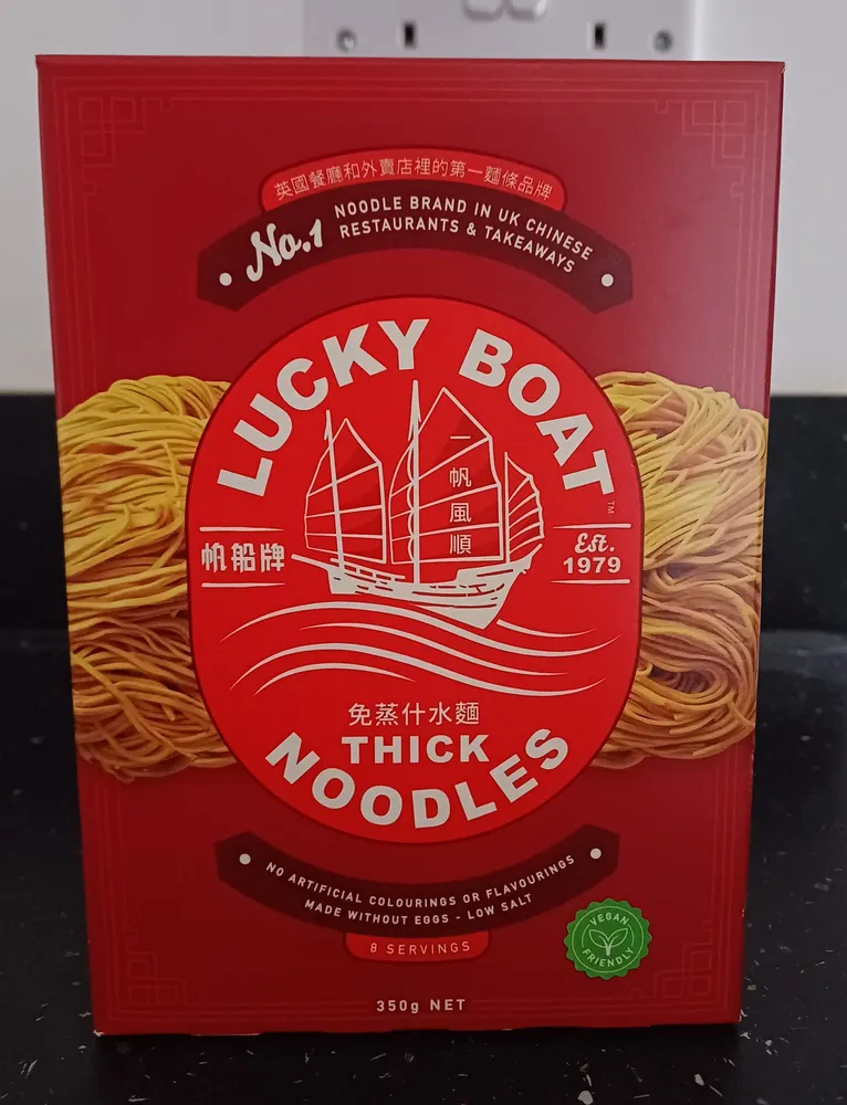 No. 1 Thick Noodles