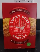 No. 1 Thick Noodles