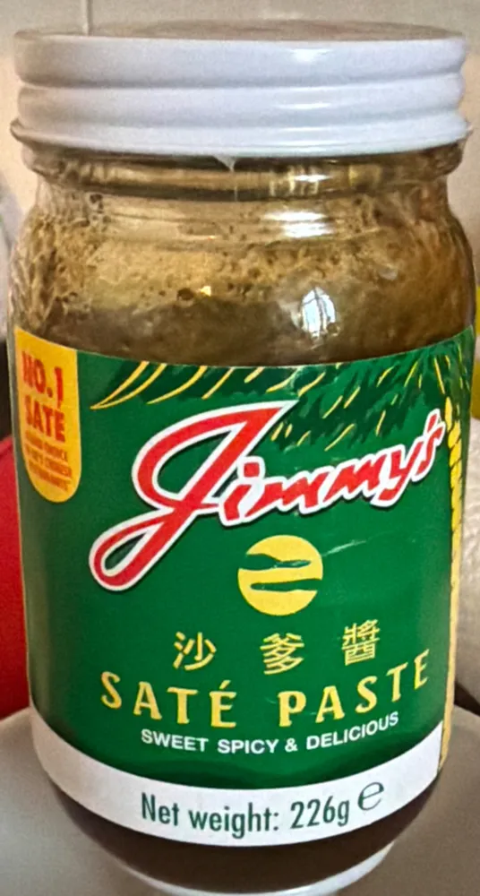 Saté Paste