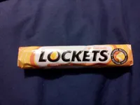Lockets With Vitamin C - Honey & Lemon