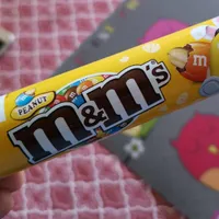 M&M's Peanut tube