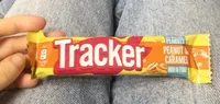 tracker peanut &caramel