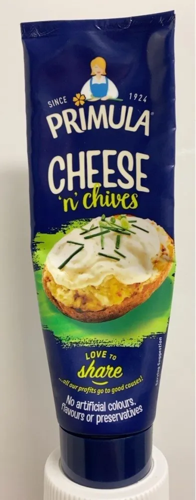 Cheese & Chives