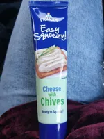Primula Easy Sqeezy cheese with chive