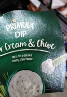 Sour Cream & Chive Dip