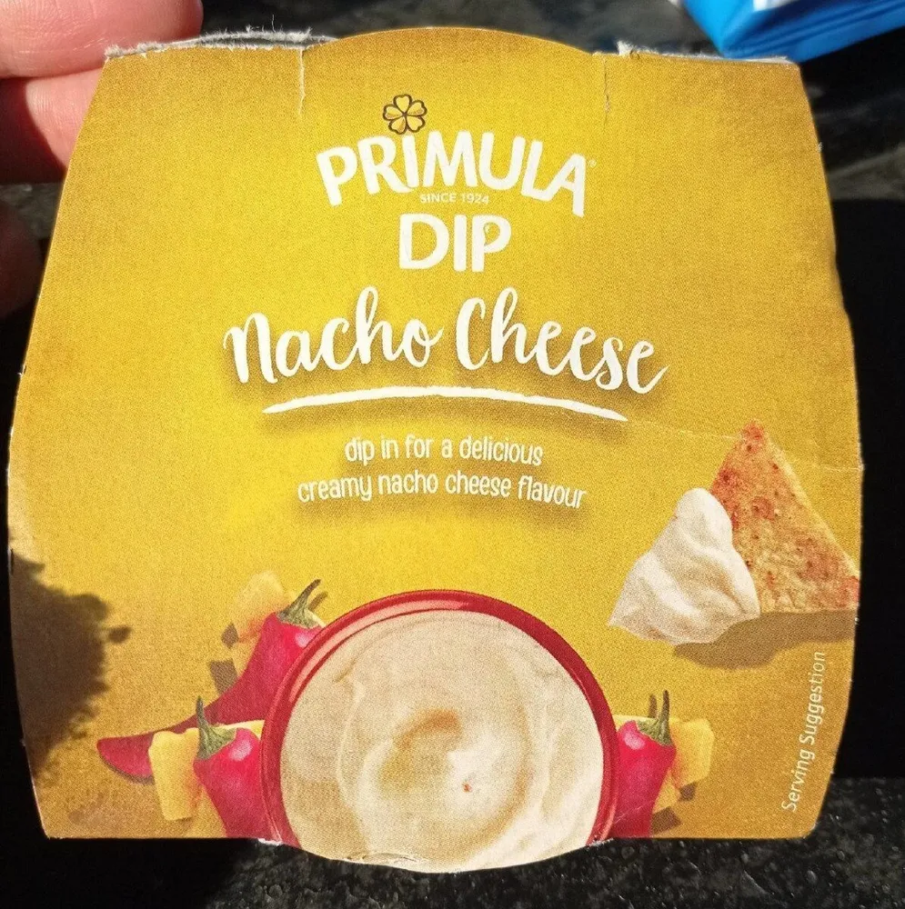 Nacho Cheese