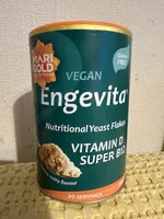 Vegan Engevita Nutritional Yeast Flakes