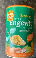 Savoury Super B12 Engevita Yeast Flakes