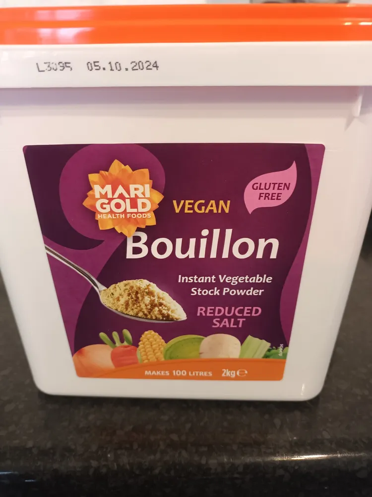 Vegan Bouillon