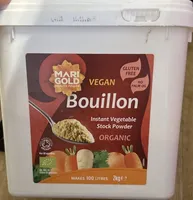 Organic Vegan Bouillon Powder