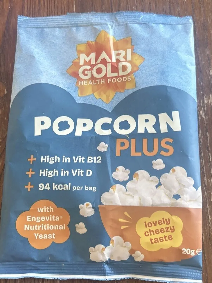 Popcorn Plus