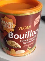 Vegan bouillon