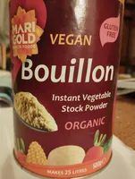 Végan bouillon powder